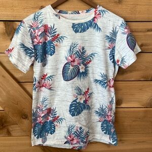 Craft + Flow Voyage Hawaiian Short Sleeve Graphic Tee